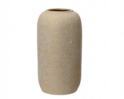 Vas Guld 16x30cm