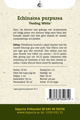 Solhatt, Vit, 'Feeling White'