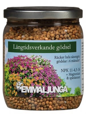Långtidsgödning 500g