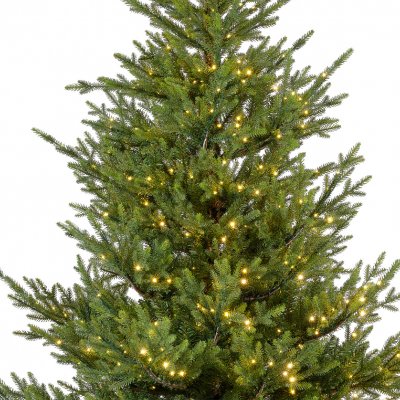 Konstgran / Julgran Norway Spruce LED 180cm