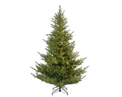 Konstgran / Julgran Norway Spruce LED 210cm