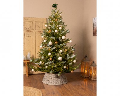 Konstgran / Julgran Norway Spruce LED 210cm