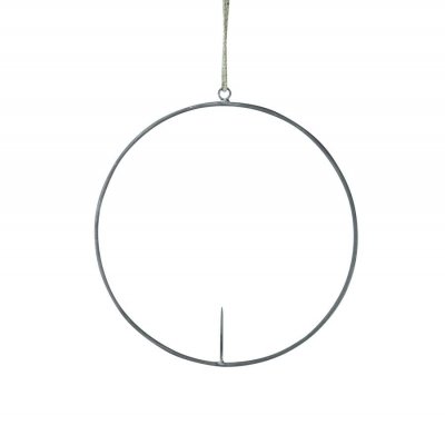 Hängande Fågelmatare Zink 25cm