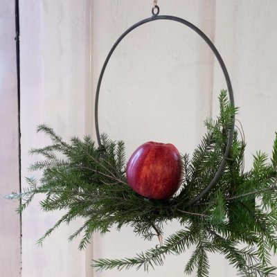 Hängande Fågelmatare Zink 25cm