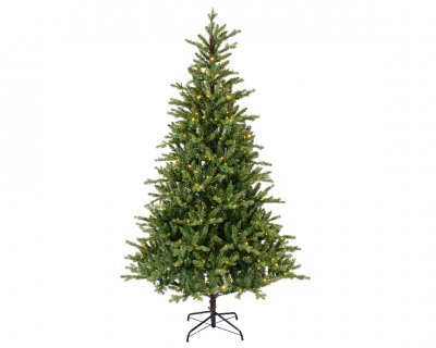 Konstgran / Julgran Allison Pine LED 240cm