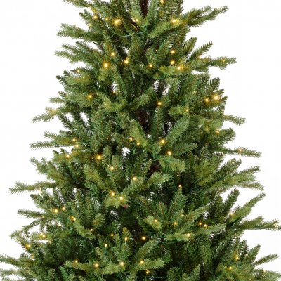 Konstgran / Julgran Allison Pine LED 240cm