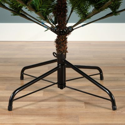 Konstgran / Julgran Allison Pine LED 240cm