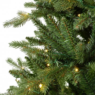 Konstgran / Julgran Allison Pine LED 240cm