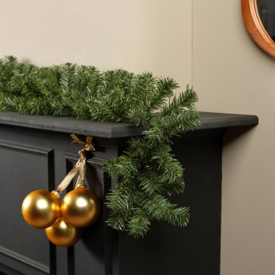 Girlang Imperial Grön 270x20cm