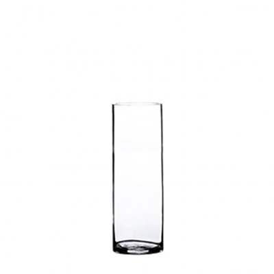 Cylindervas Klar 10x30cm
