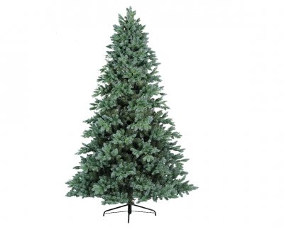 Konstgran / Julgran Trondheim Spruce Grön/blå 210cm