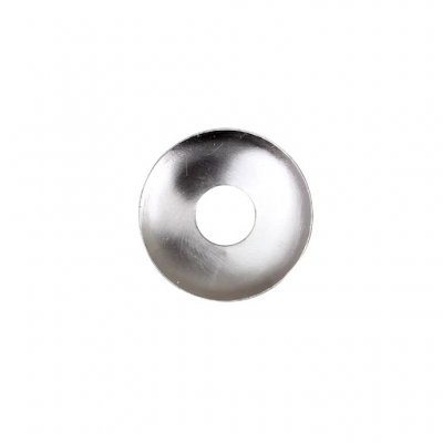 Ljusmanschett Silver 6cm