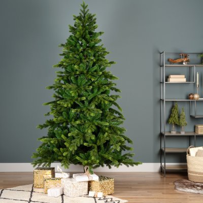 Konstgran / Julgran Galloway Spruce Grön 180cm