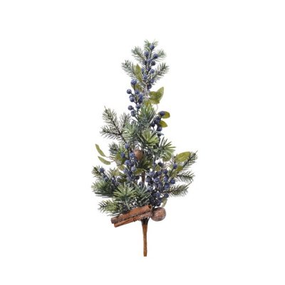 Kvist Grön/blå 70cm