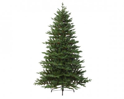 Konstgran / Julgran Queensland Fir Grön 210cm