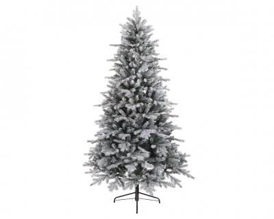 Konstgran / Julgran Frosted Vermont Spruce Grön 300cm