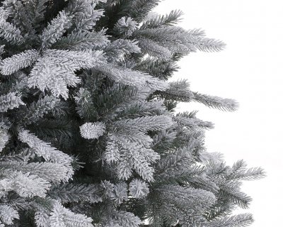 Konstgran / Julgran Frosted Vermont Spruce Grön 300cm
