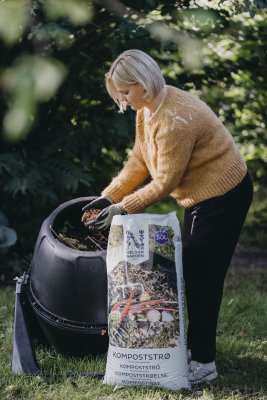 Kompostkula 180L