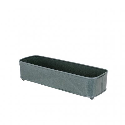 Låda Ingrid Mörkgrön 30x10x8cm