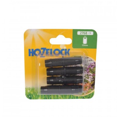 Skarvkoppling 13mm 5-pack