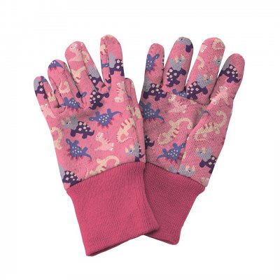 Barnhandske Dinosaur