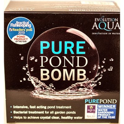Pondbomb 500gr / 20000 liter