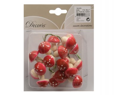 Svamp 2,5x2,5cm 20-pack