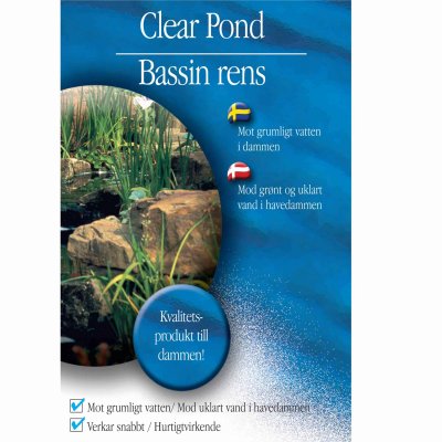 Clear Pond 1 L