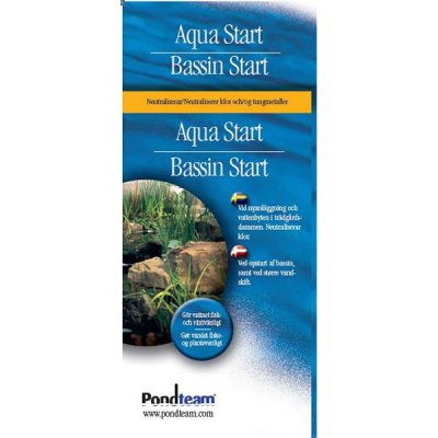 Aqua Start 1 L