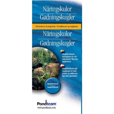 Näringskulor 15-pack