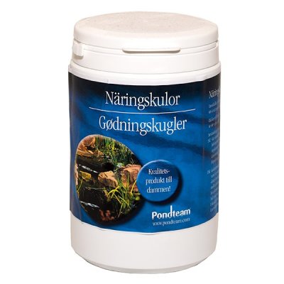 Näringskulor 60-pack