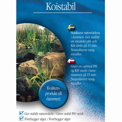 Koi Stabil 1kg
