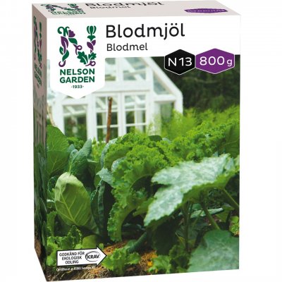 Blodmjöl 0,8kg