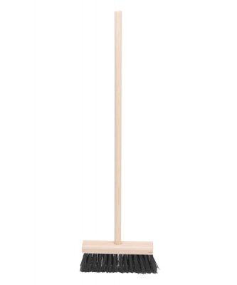 Minipiasava Svart 77cm