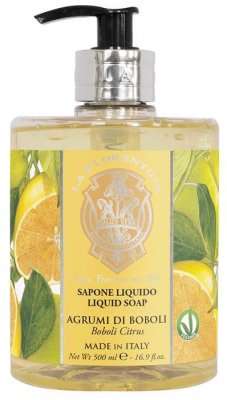 Liquid Soap Boboli Citrus 500ml