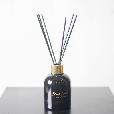 Doftspridare Black Cedar 100ml