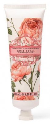 Body Cream Rose Petal 130ml