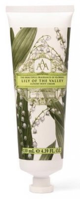 Body Cream Lily Of The Valley 130ml