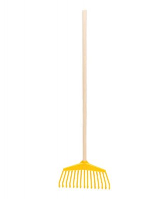 Miniräfsa Gul 80cm