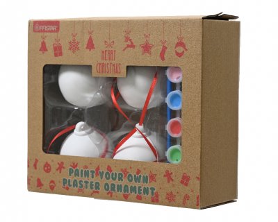 Julkula DIY 4-pack