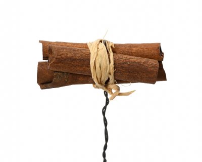 Kanelbunt Brun 6-7cm 3x3-pack