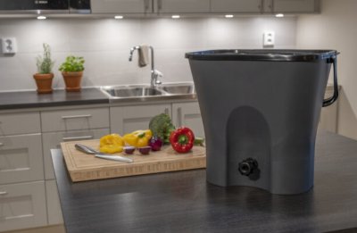 Kompost Urban Garden