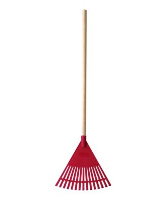 Minilövräfsa Solfjäder Mix 80cm
