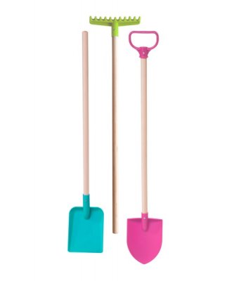 Miniredskap 3-pack