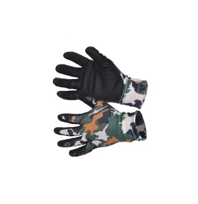 Barnträdgårdshandske Reco Kamoflage