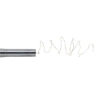 Ljusslinga Dew Drop 15st LED 75cm