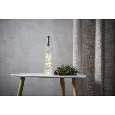 Ljusslinga Dew Drop 40st LED 200cm