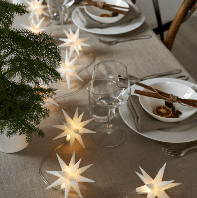 Ljusslinga December 2,1m LED