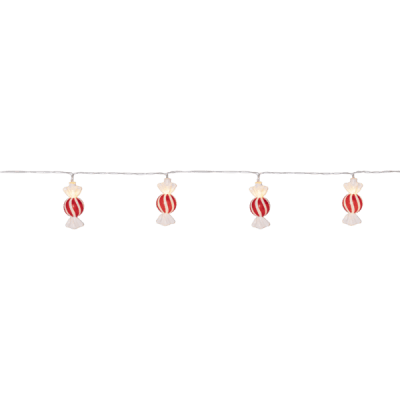 Ljusslinga Bonbon 1,35m LED