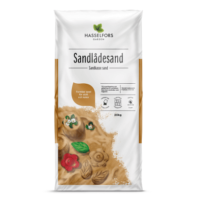 Sandlådesand 20kg